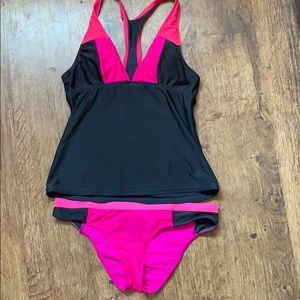 Tankini swimsuit